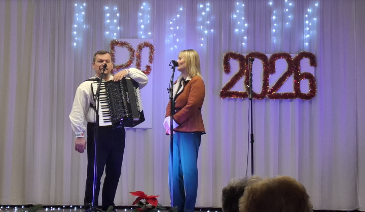 Uvítanie Nového roka 2026