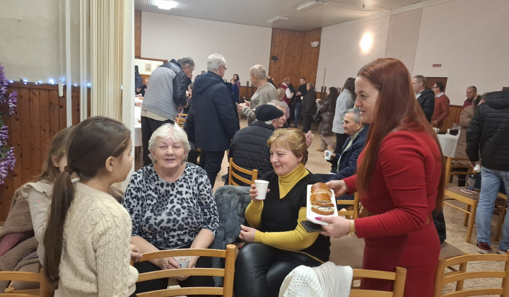 Uvítanie Nového roka 2026