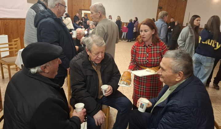 Uvítanie Nového roka 2026