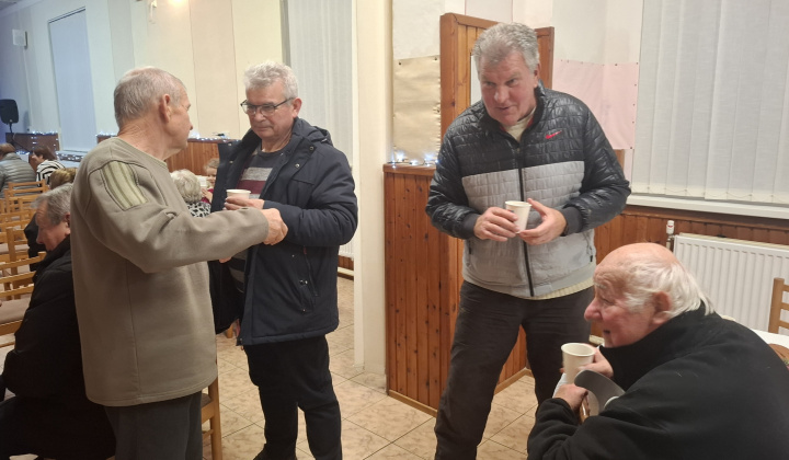 Uvítanie Nového roka 2026