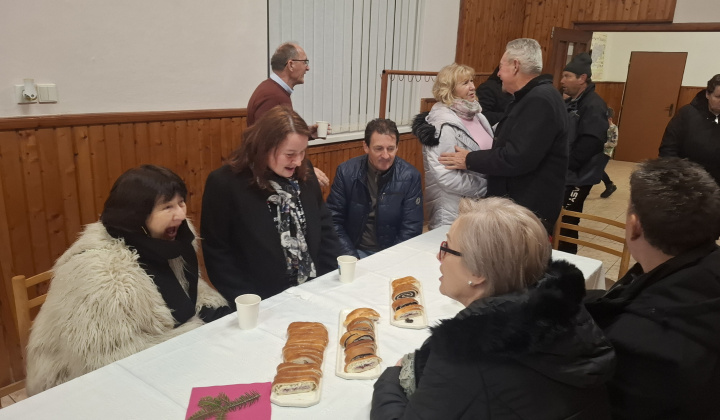 Uvítanie Nového roka 2026