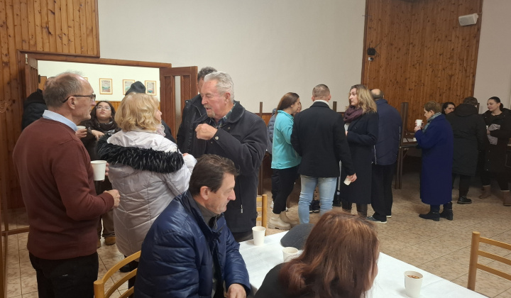 Uvítanie Nového roka 2026