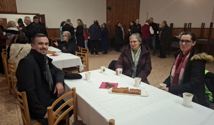 Uvítanie Nového roka 2026