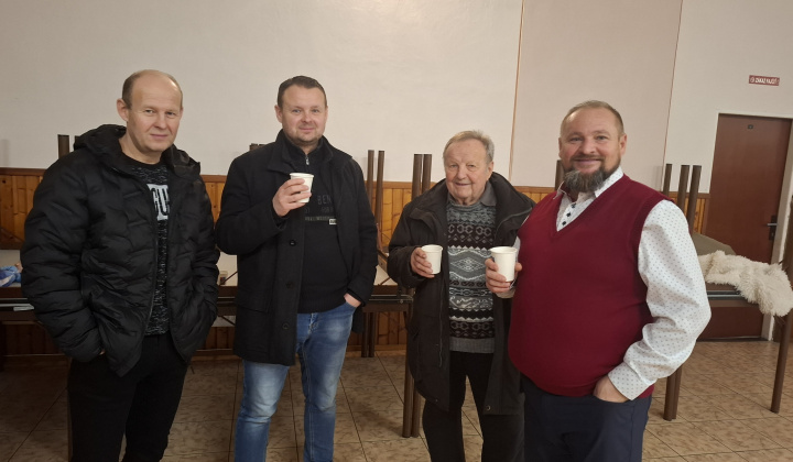 Uvítanie Nového roka 2026