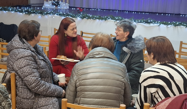 Uvítanie Nového roka 2026