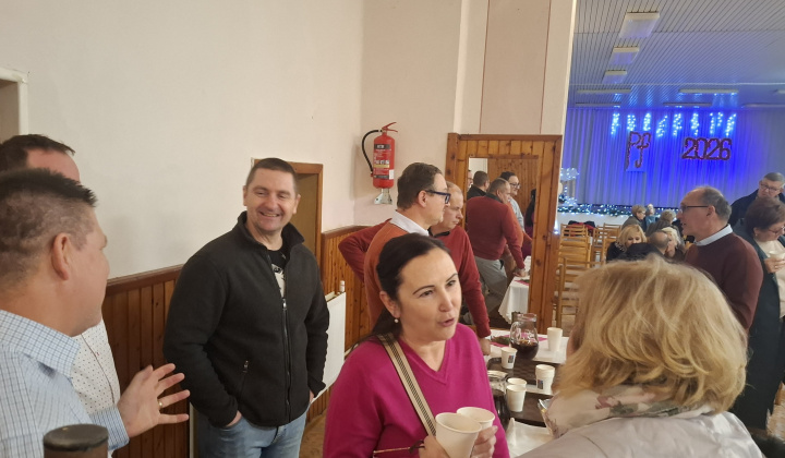 Uvítanie Nového roka 2026