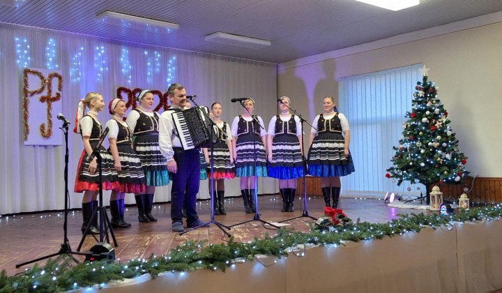 Uvítanie Nového roka 2026