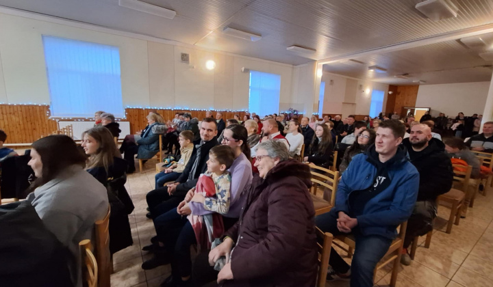 Uvítanie Nového roka 2026