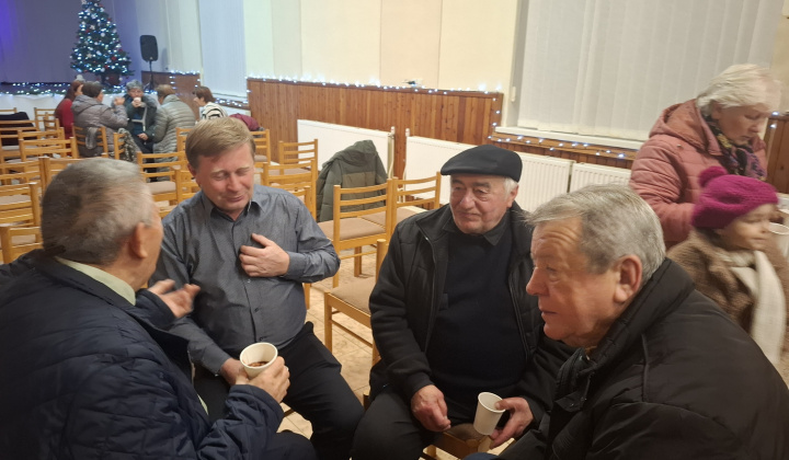 Uvítanie Nového roka 2026