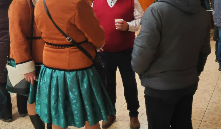 Uvítanie Nového roka 2026