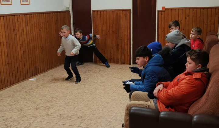 Uvítanie Nového roka 2026