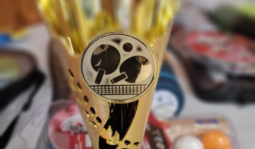 Stolnotenisový turnaj 2026 