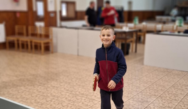 Stolnotenisový turnaj 2026