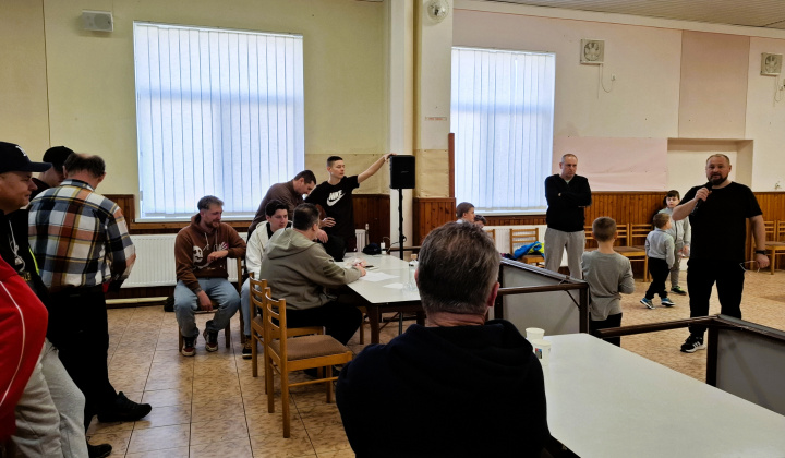 Stolnotenisový turnaj 2026