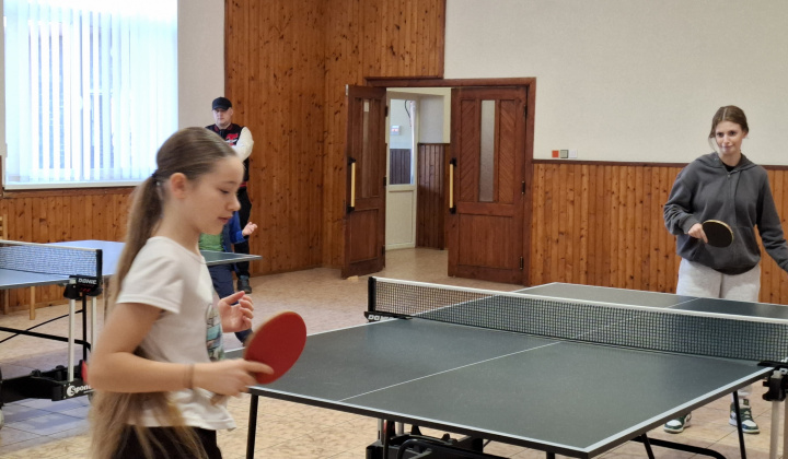 Stolnotenisový turnaj 2026