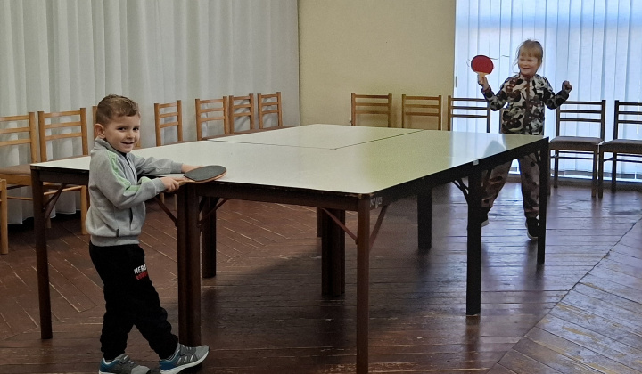 Stolnotenisový turnaj 2026