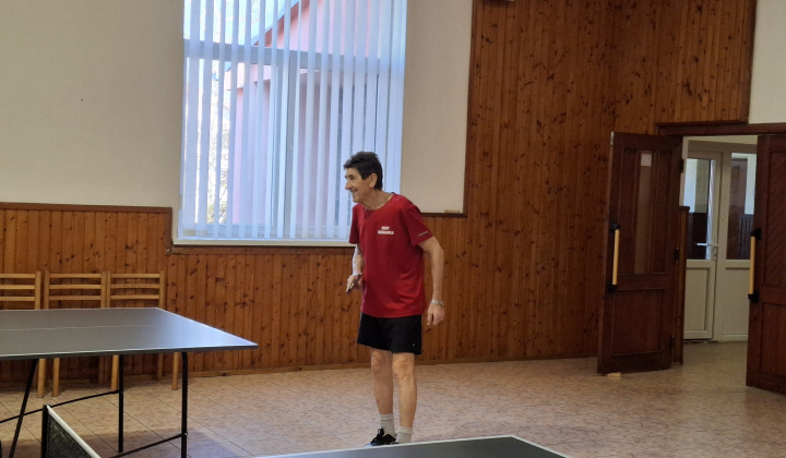 Stolnotenisový turnaj 2026