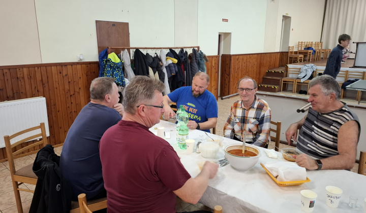 Stolnotenisový turnaj 2026