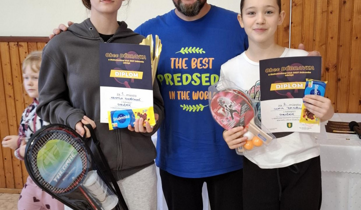 Stolnotenisový turnaj 2026