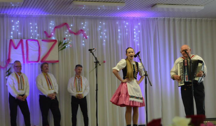 Oslava MDŽ 2026