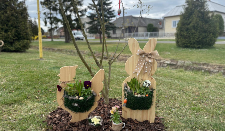 Veľkonočná výzdoba