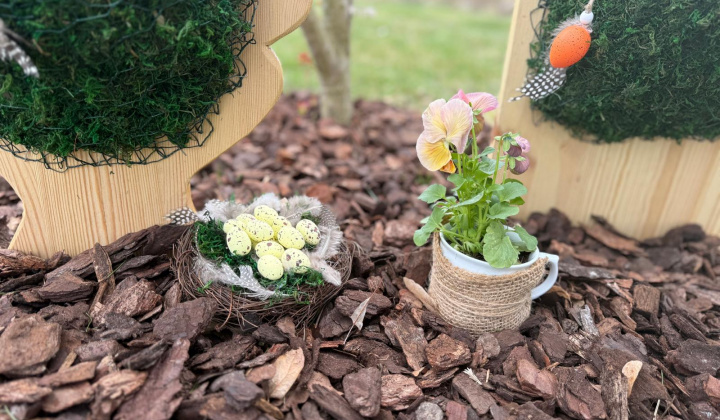 Veľkonočná výzdoba