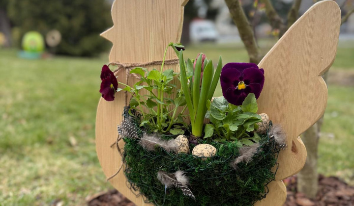 Veľkonočná výzdoba