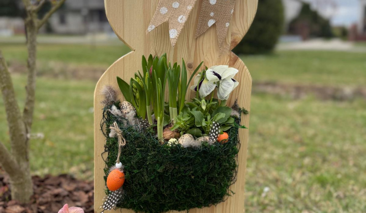 Veľkonočná výzdoba