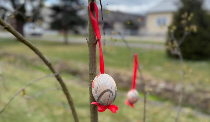 Veľkonočná výzdoba