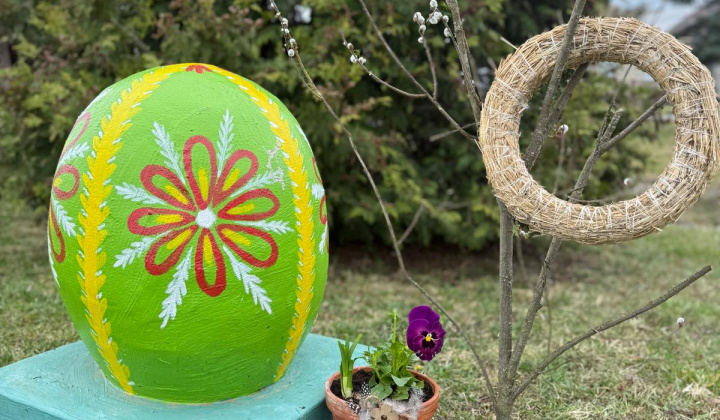 Veľkonočná výzdoba