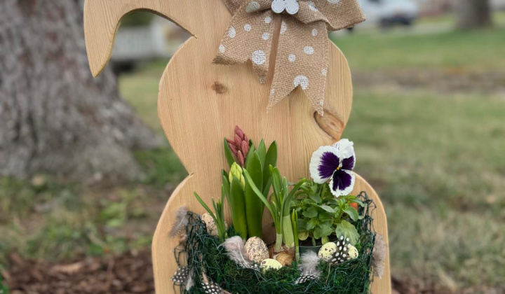 Veľkonočná výzdoba