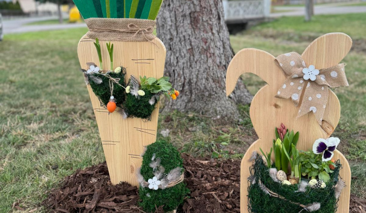 Veľkonočná výzdoba