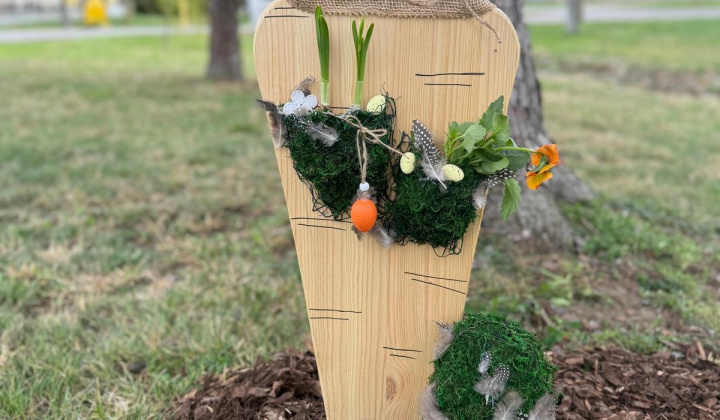 Veľkonočná výzdoba