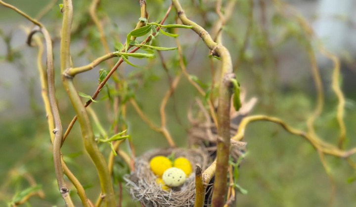 Veľkonočná výzdoba