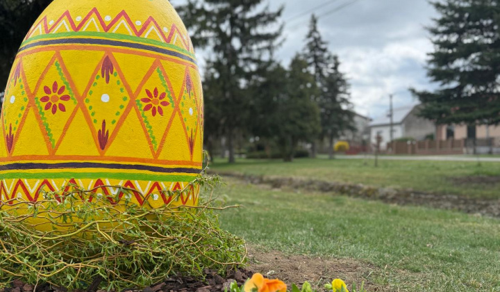 Veľkonočná výzdoba