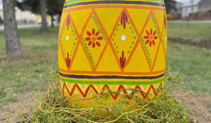 Veľkonočná výzdoba