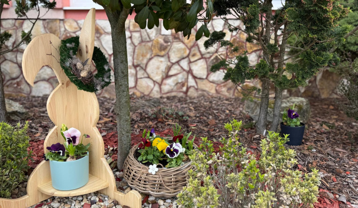 Veľkonočná výzdoba