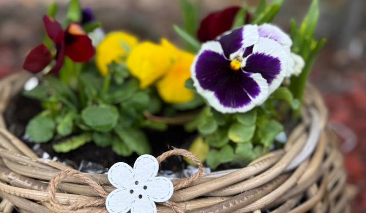 Veľkonočná výzdoba