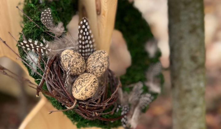 Veľkonočná výzdoba