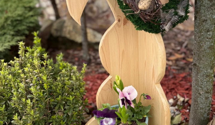 Veľkonočná výzdoba