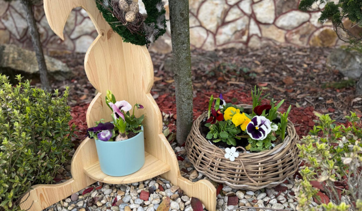 Veľkonočná výzdoba