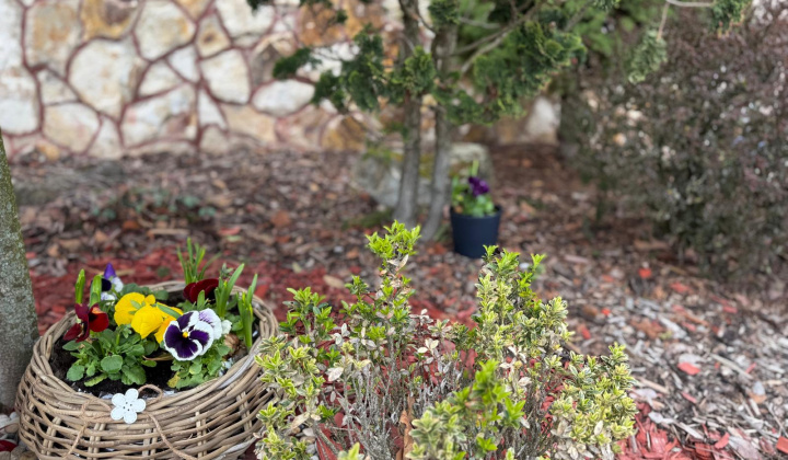 Veľkonočná výzdoba