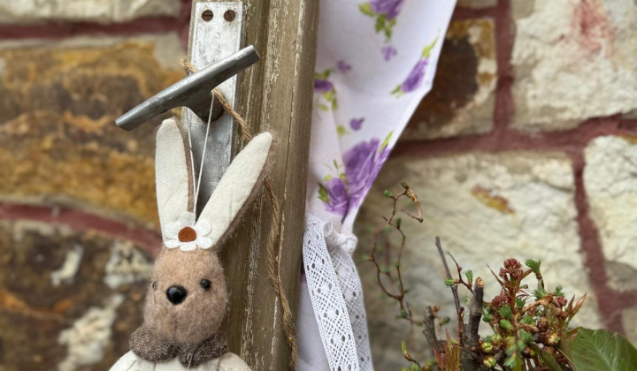 Veľkonočná výzdoba