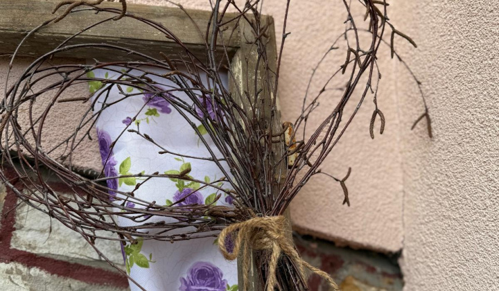 Veľkonočná výzdoba