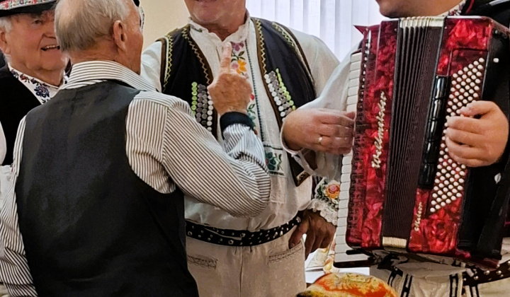 Deň úcty k starším 2026 - obrazom 