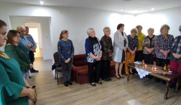 Otvorenie DENNÉHO STACIONÁRA (13. 10. 2022)