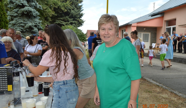 Športový deň pre deti spolu so súťažou vo varení gulášu 2022