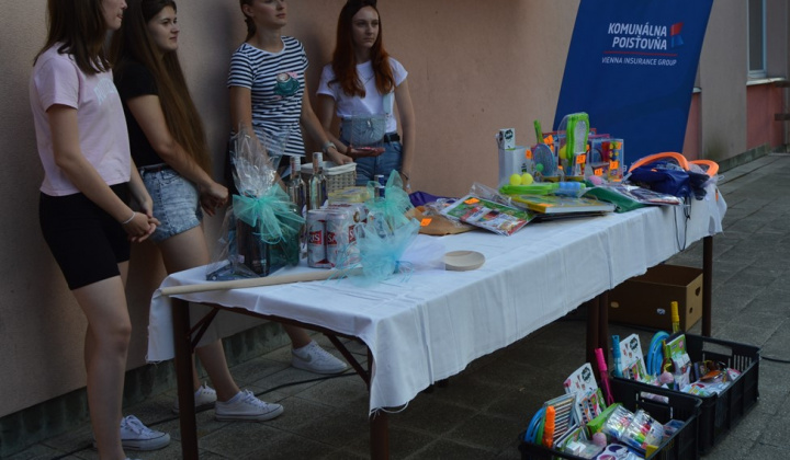 Športový deň pre deti spolu so súťažou vo varení gulášu 2022