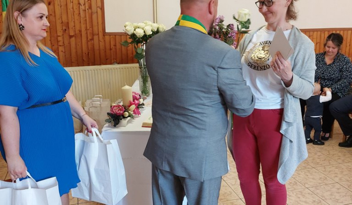 Uvítanie detí do života 2022