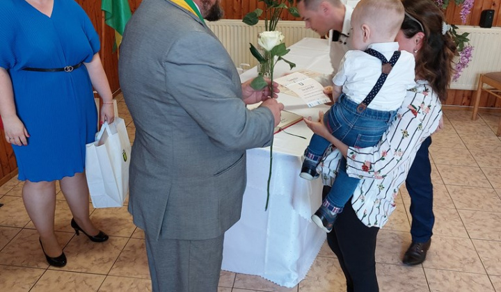 Uvítanie detí do života 2022